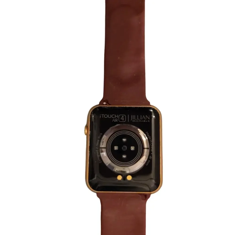 Itoutch this smartwatch